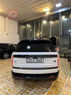 لاند روفر رانج روفر فوج